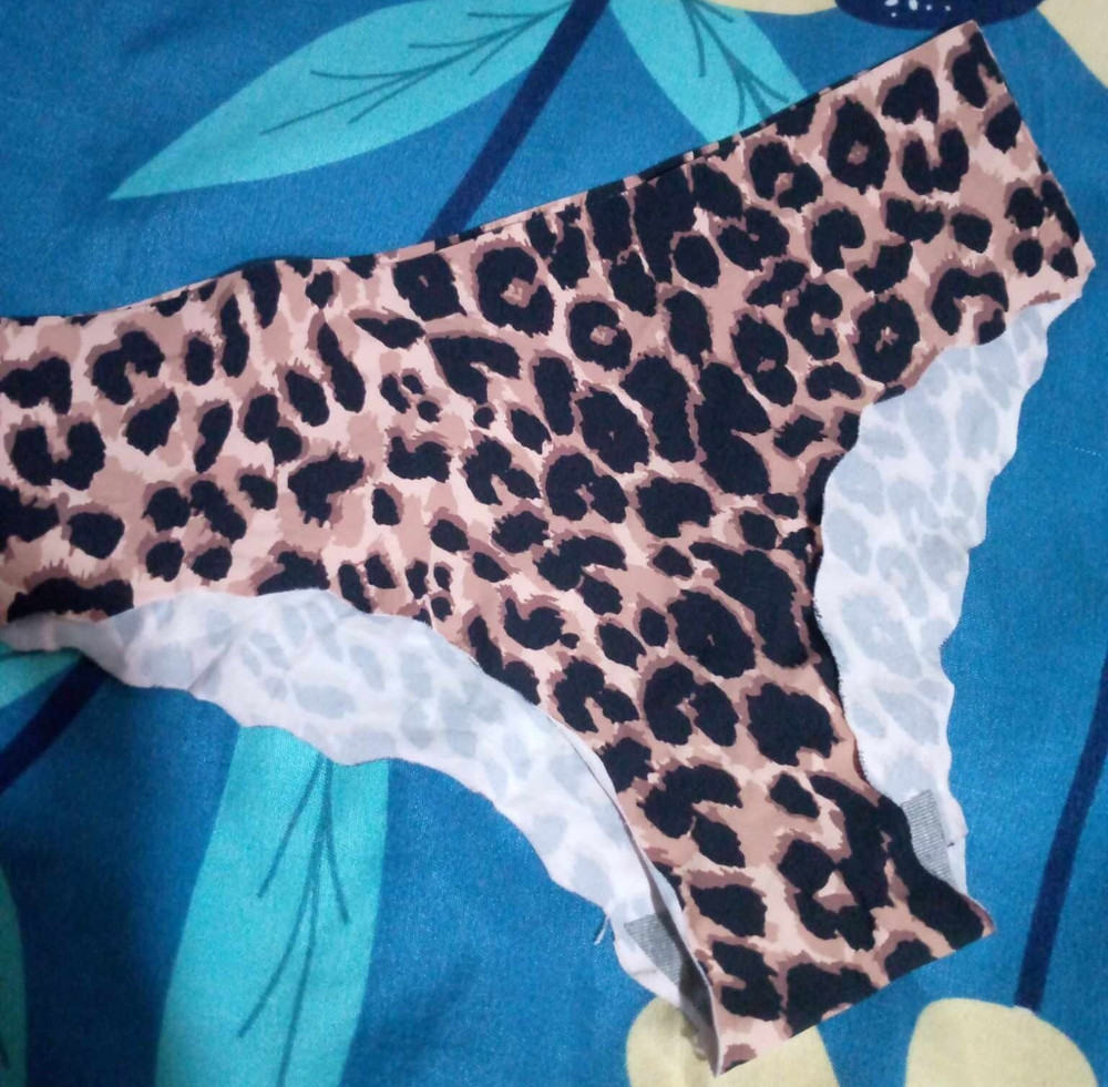 Neighbor wife's Panties #19
