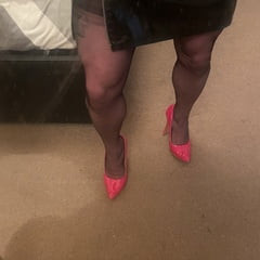 Cd in stockings 