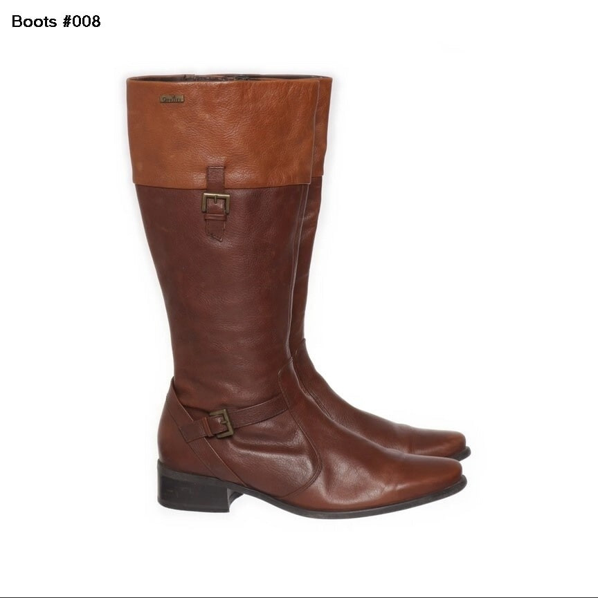 Which boots shall I use in my next video? #9