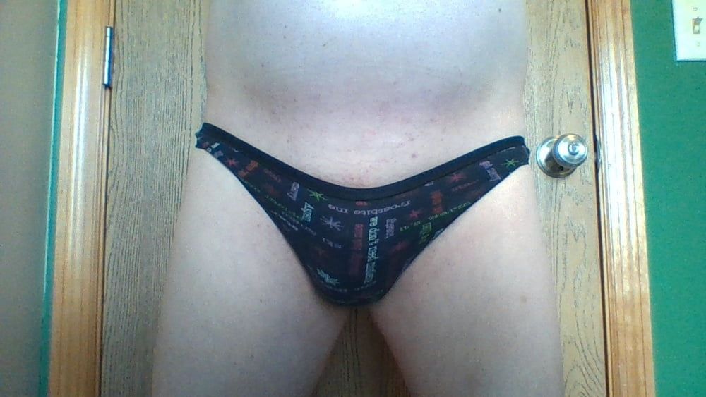 Panties Front & Back #20