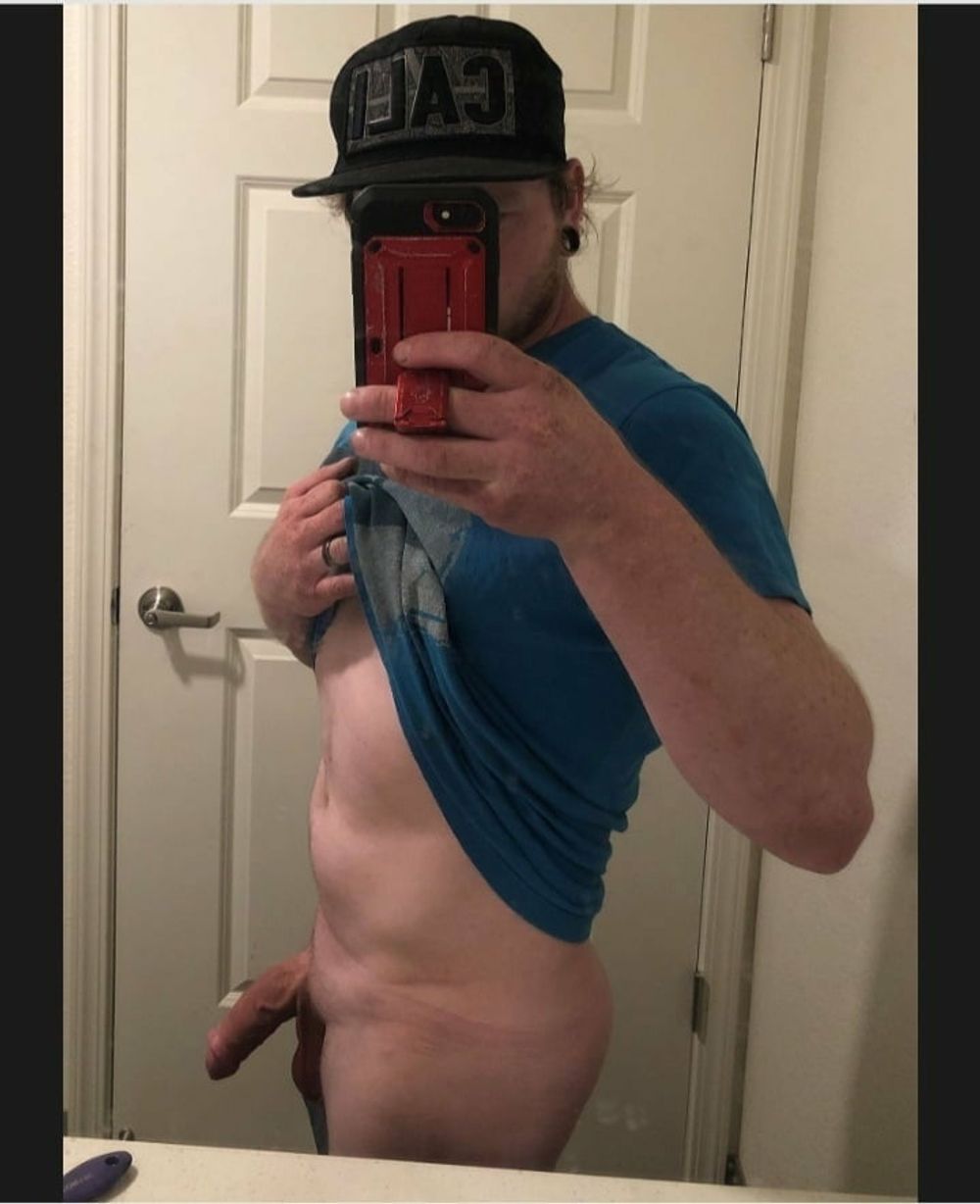 Big Cock Showoff #5