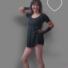Cute sissy tgirl