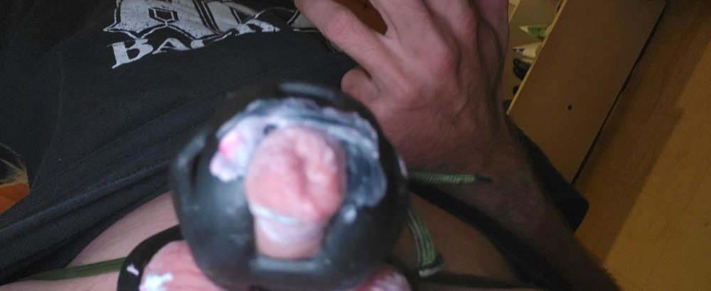 I&#039;m in cockkage and as Sissy #23