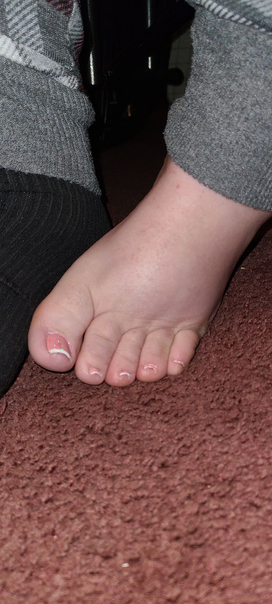 Lil feets #52