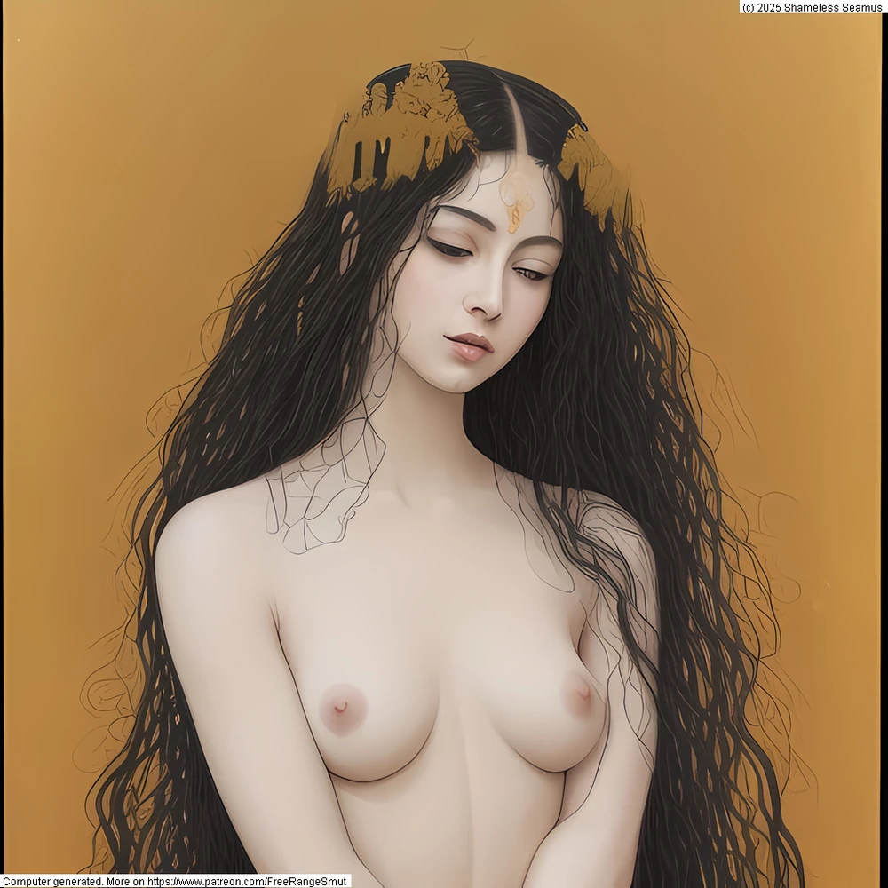 Naked Nirvana #21