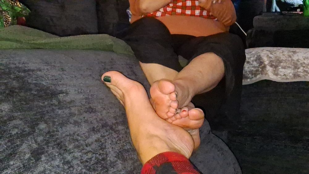 footsie pt3 #11