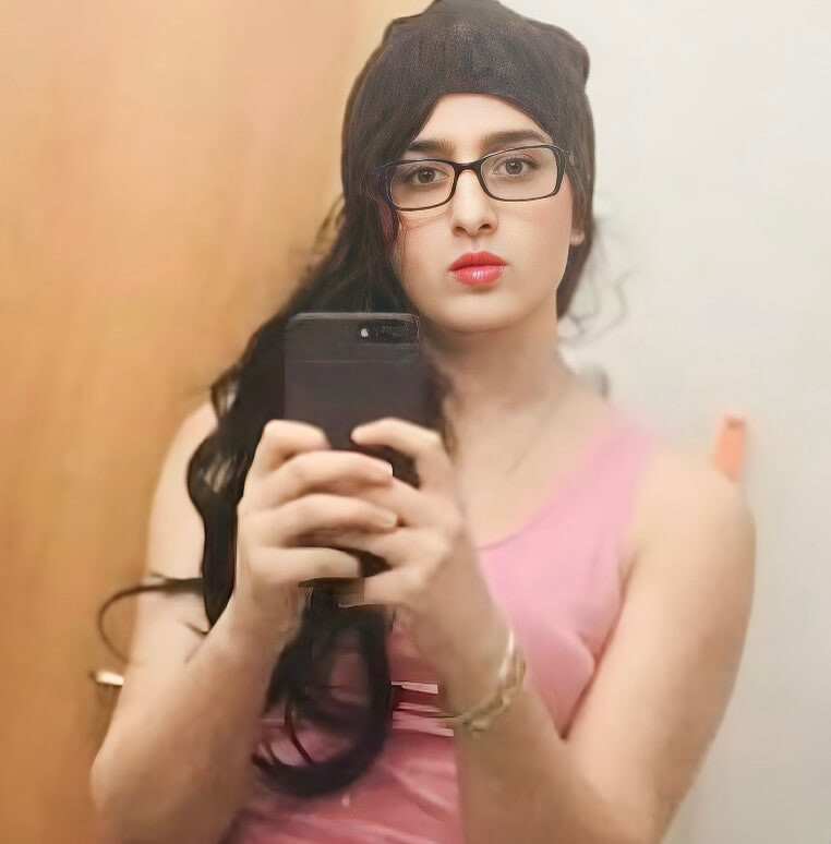 Sissy femboy - Luna #3