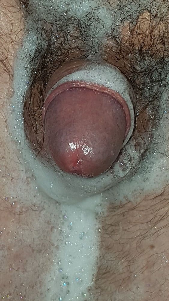 Cock shower #7