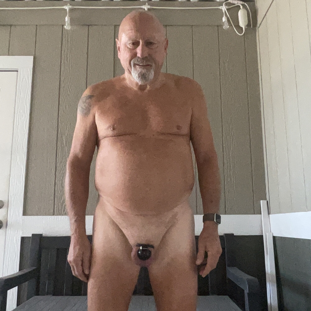 Caged Faggot #6