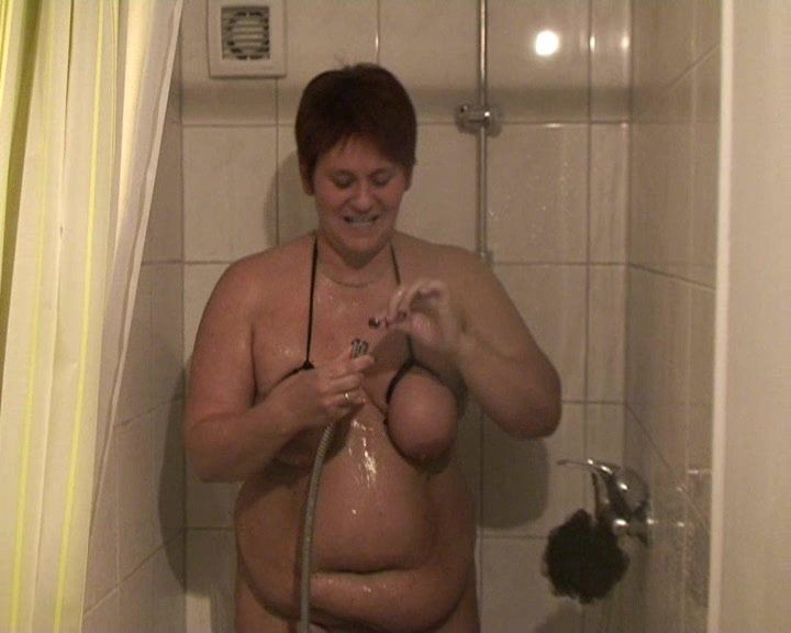 The shower hose ... #44