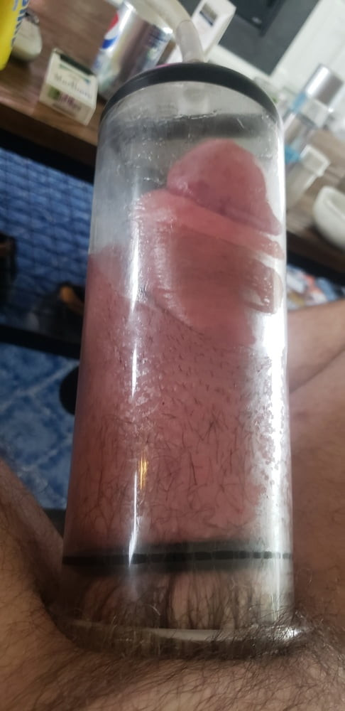 Just for my friends here that love pumping