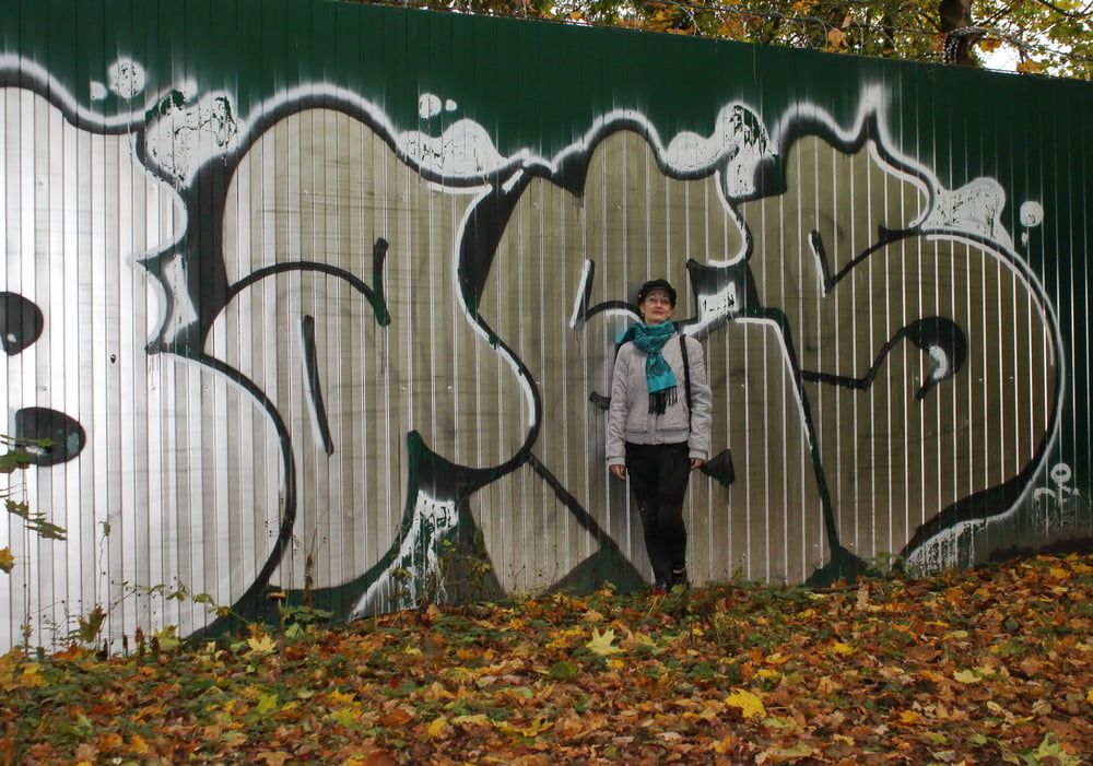 Park Graffity #34