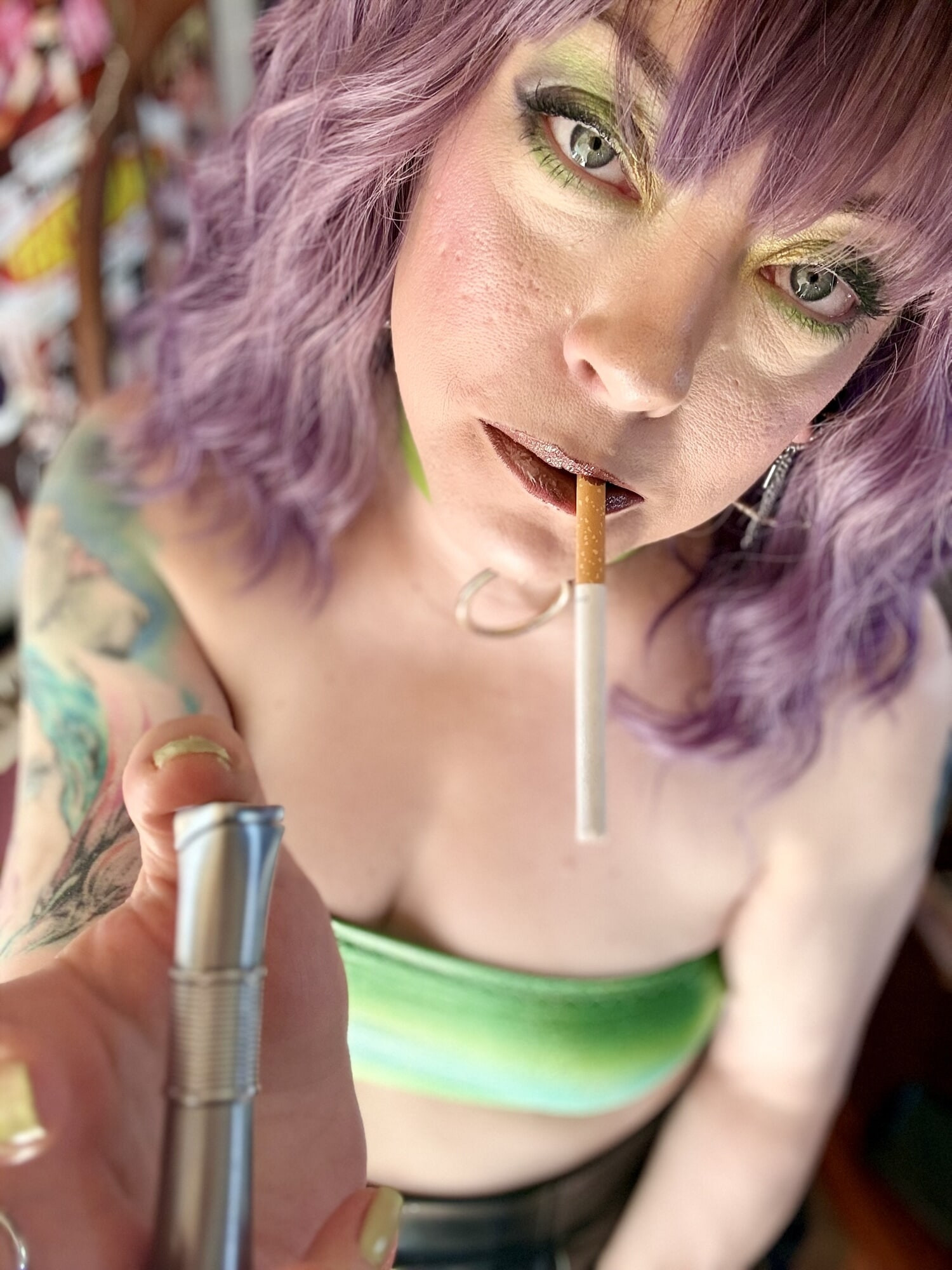 Tina Snua Selfies #163 #37