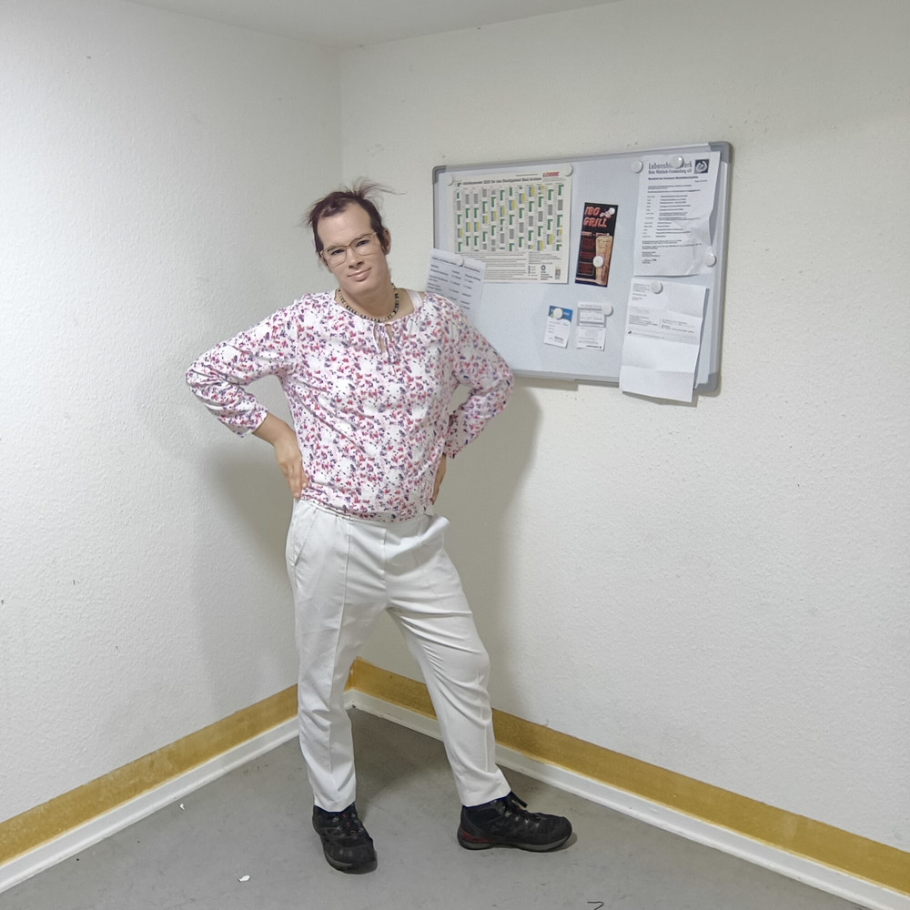 Ich in meiner Alltags Kleidung #26