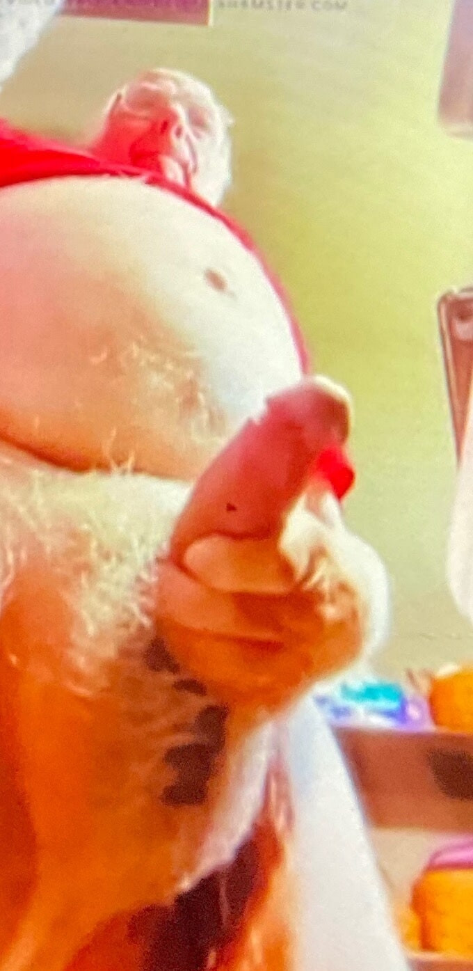 Amateur celebrity Roncoman  #4