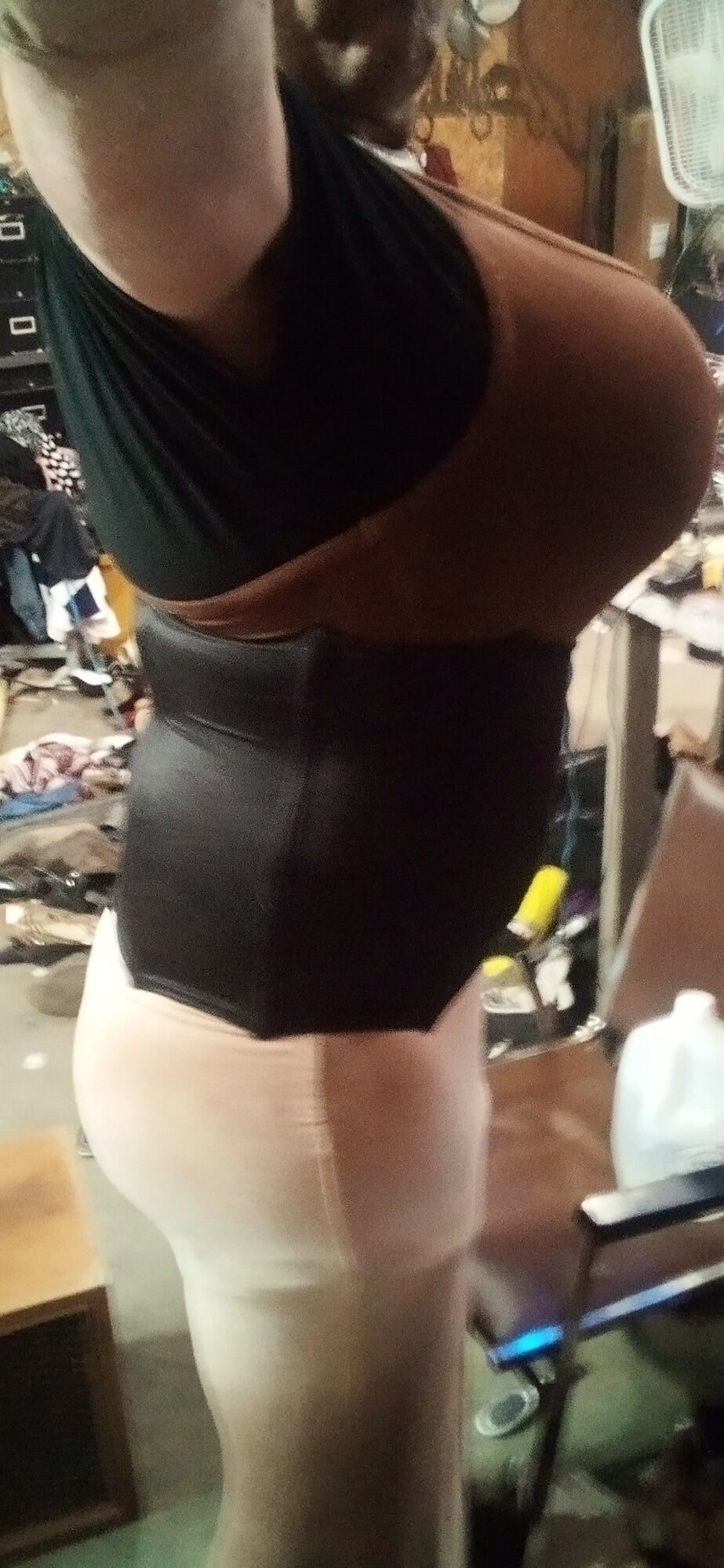 Me dressing up  #33