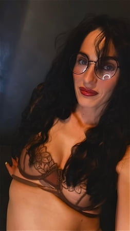 Waiting for You in My Favorite Lingerie