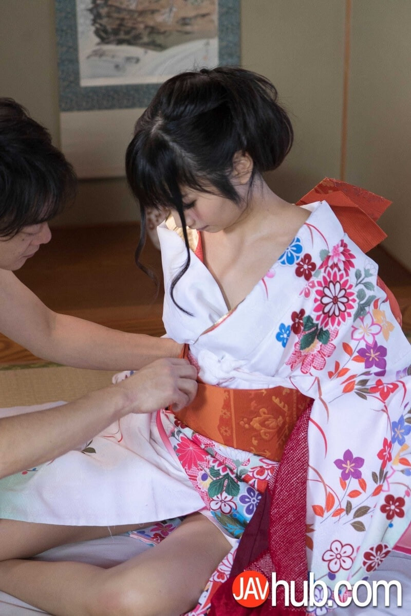 Kanako Imamura Fucks The Guy In The Shorts  #11