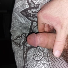 White young cock