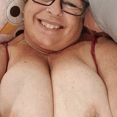 Mama&#039;s boobs