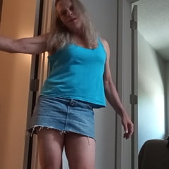 Cute Granny Tranny