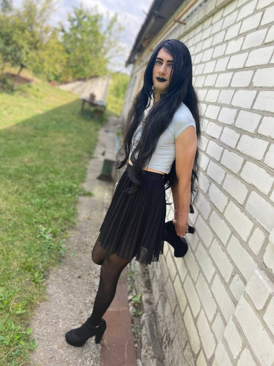 Alice with black #2