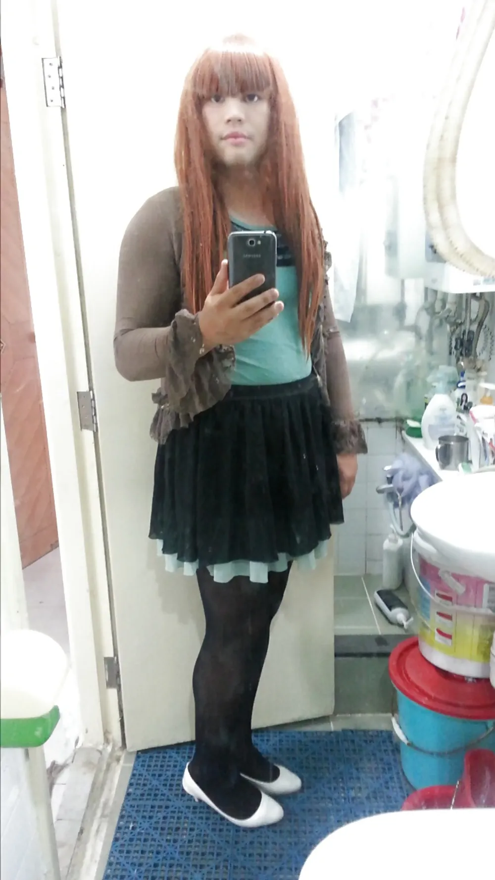 Crossdresser 4 #22