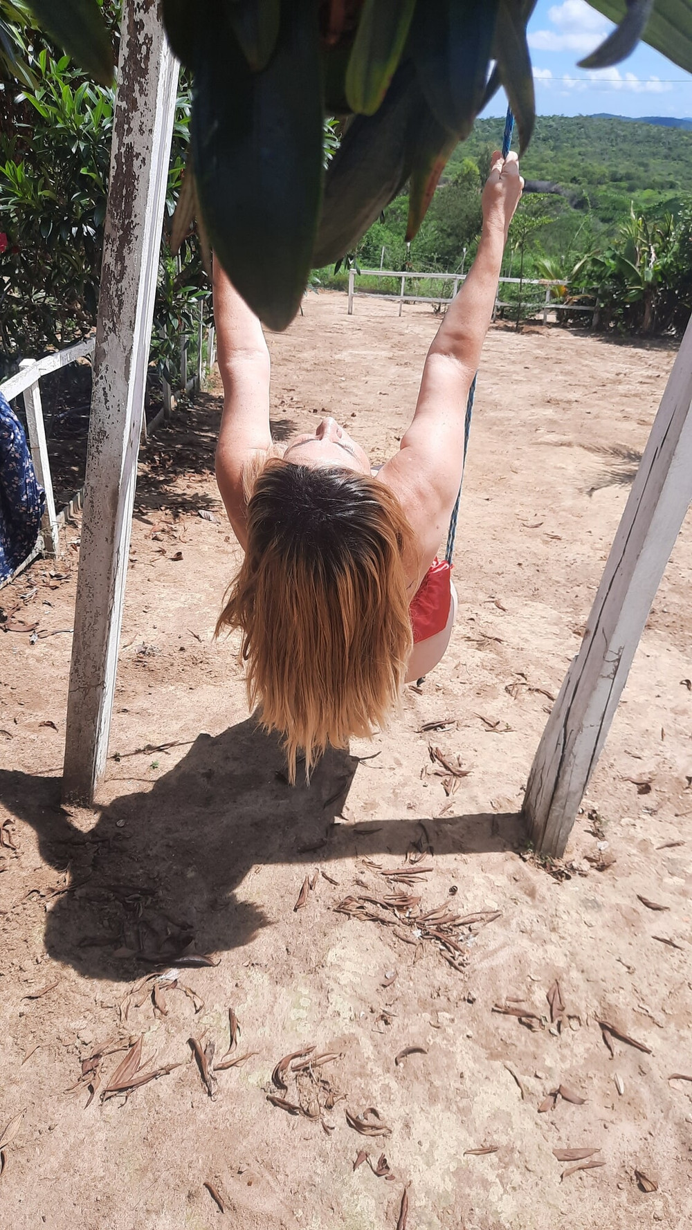 Come get me in the woods. #8