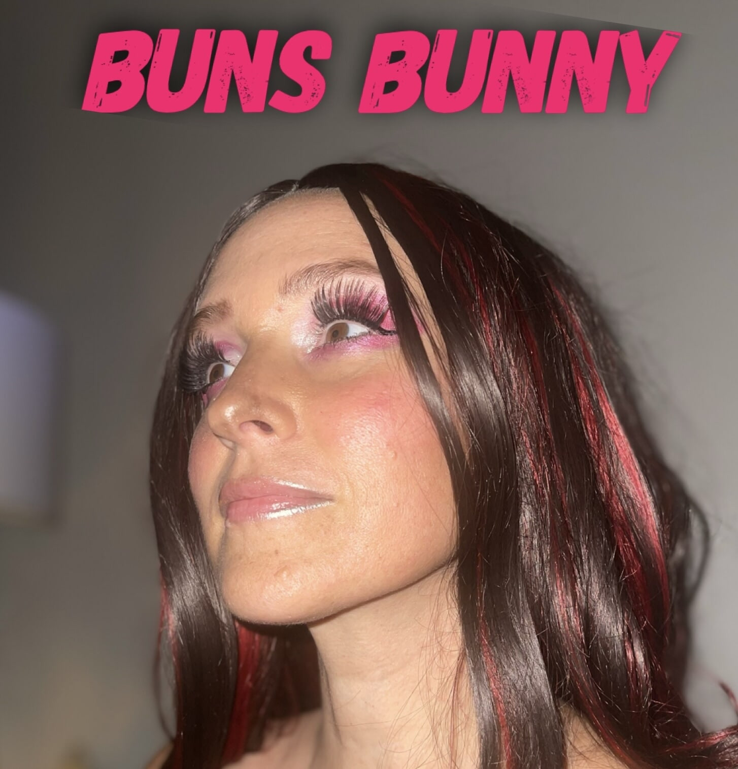 Buns Bunny Infinite Face POV Hot Ass Model 