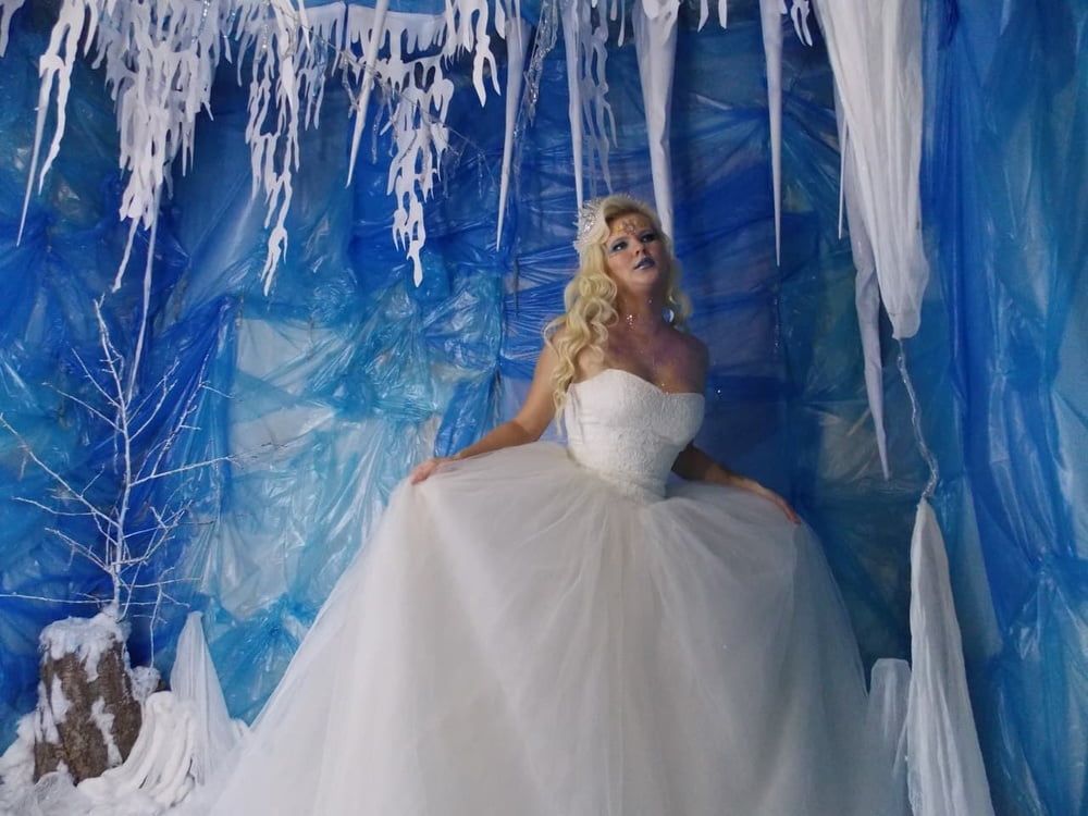 snow queen, beautiful photos! #4