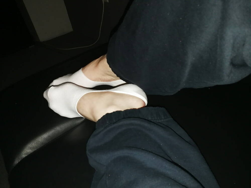 NoShowSocks  #5