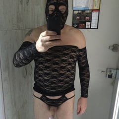 robe en dentelle