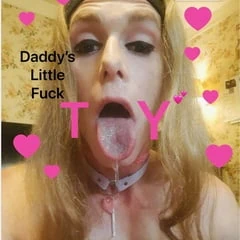 Daddy’s toy
