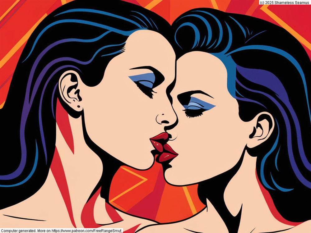 It was only a kiss #8