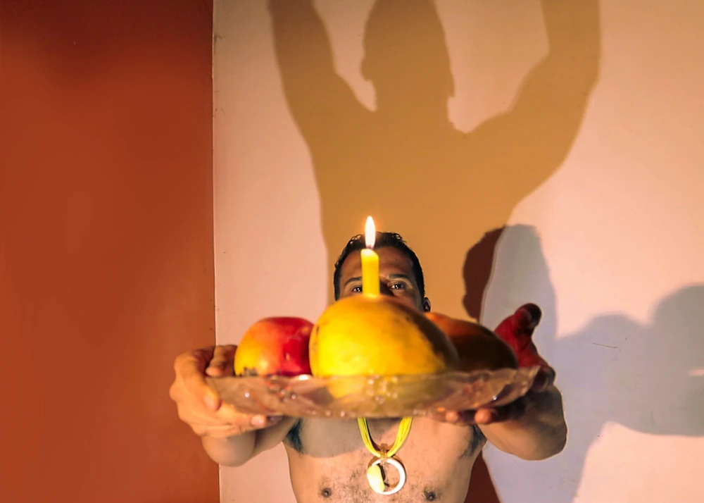 mango&#039;s ritual #3