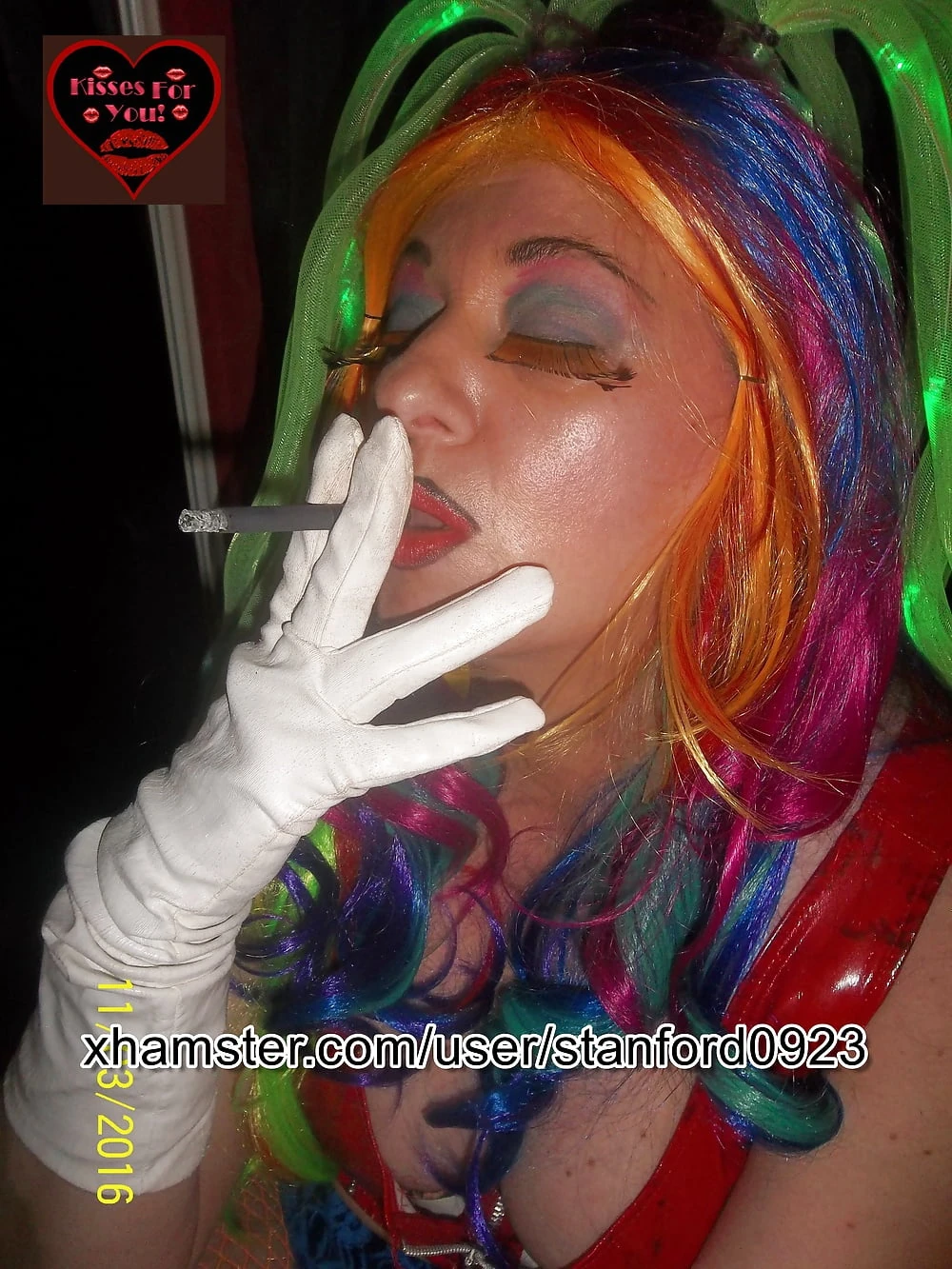 TASTE THE RAINBOW SLUT 1 #5