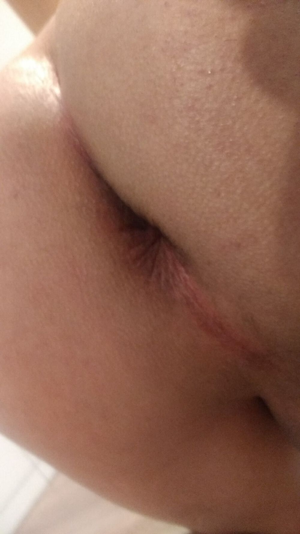 Close up my ass hole #2