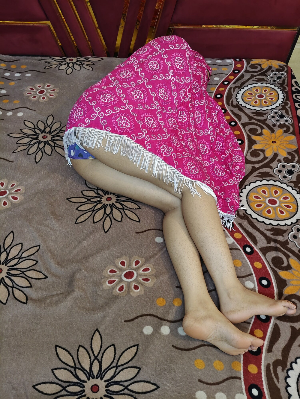 Indian Young College Girl  #3