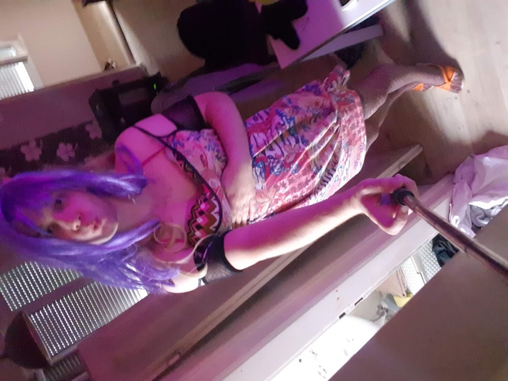 My sissy shemale collection dump 2018 #37