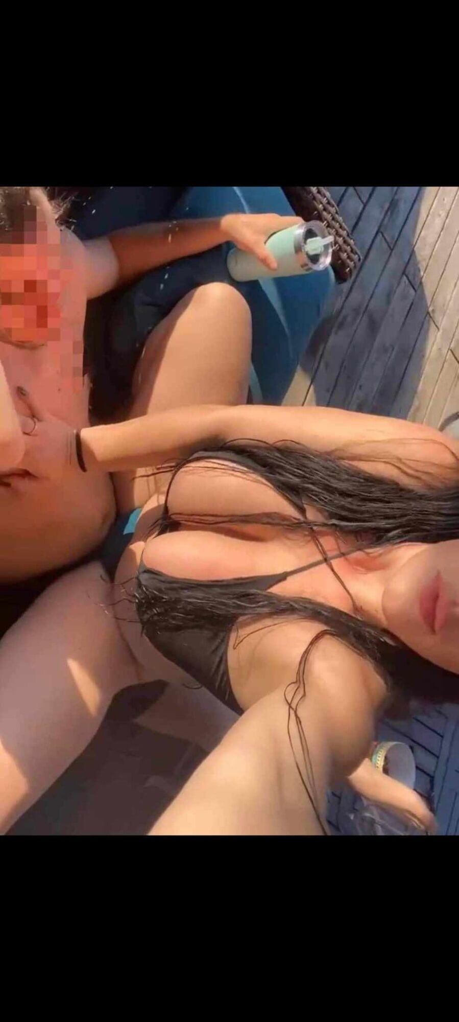 Hot wife vacation #18