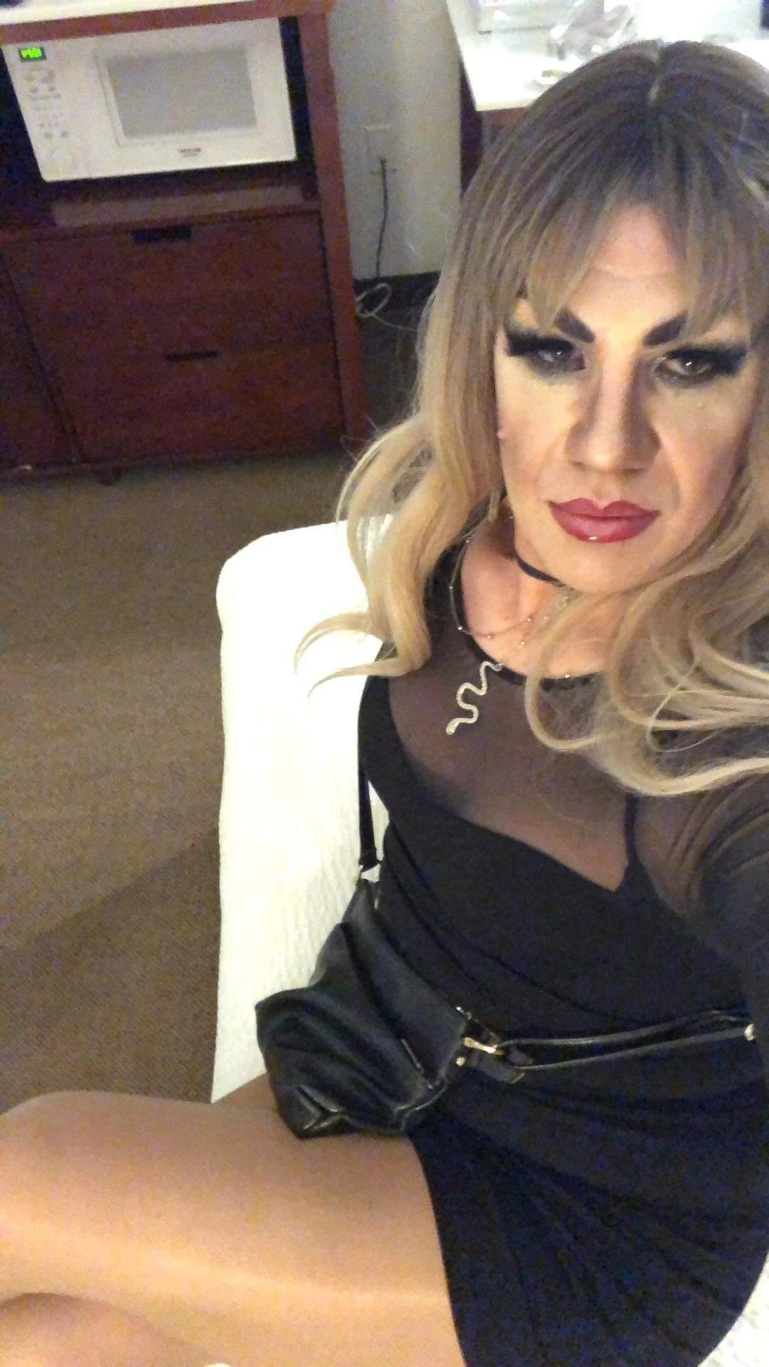 Ready to hangout  #32