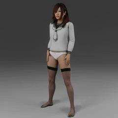 3D Models