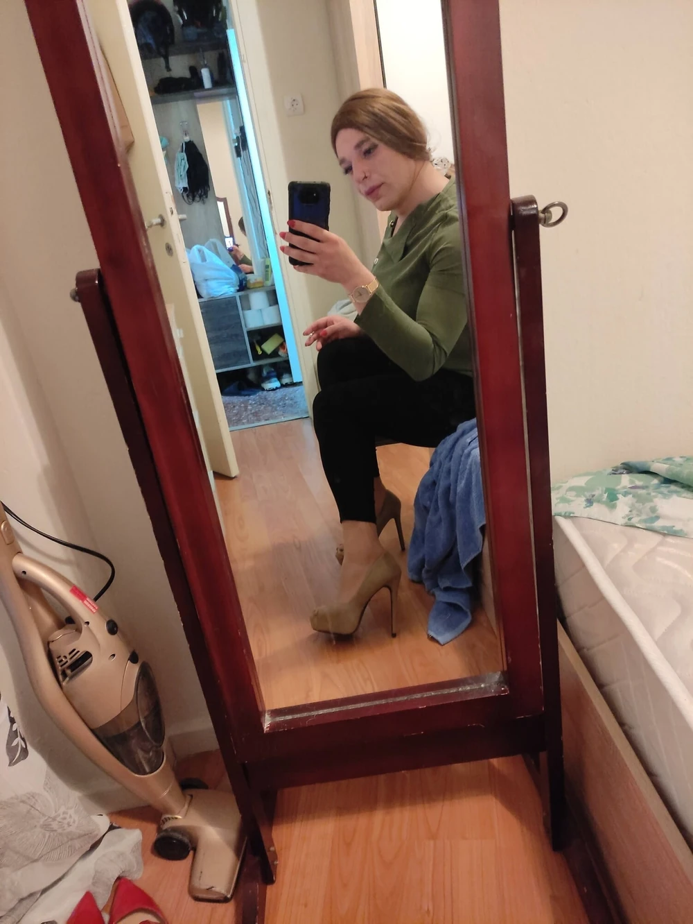 New from your tgirl #5