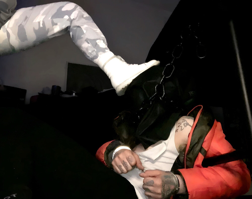 GUANTANAMO BAE - FULL PORN CLIP ON MY PROFILE #25