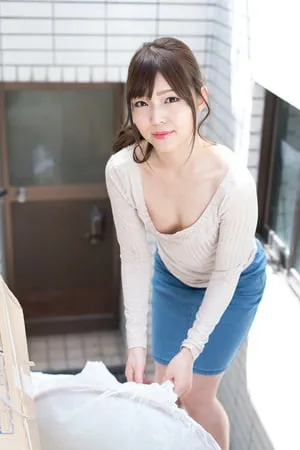 shino aoi misunderstood by the floating bra wife taking o         