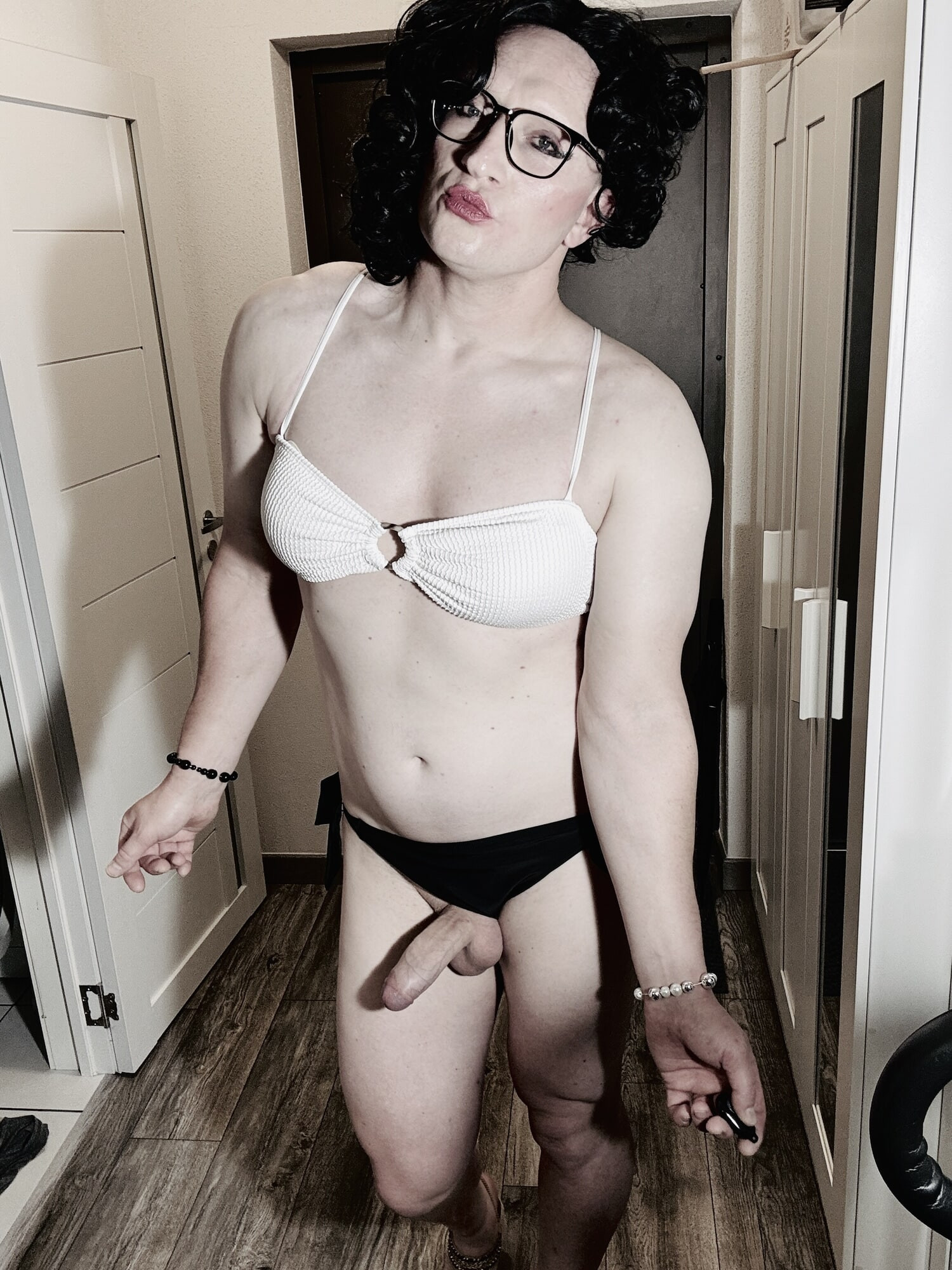 Mature Crossdresser