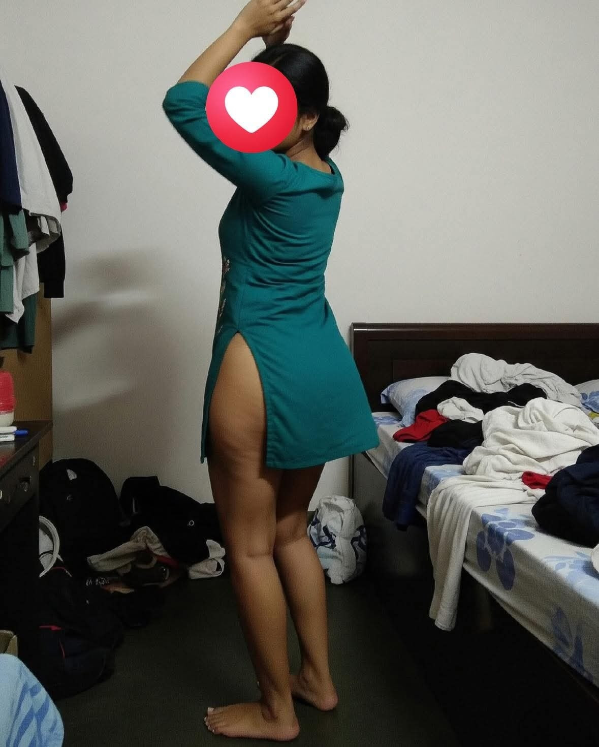 My lovely wife 