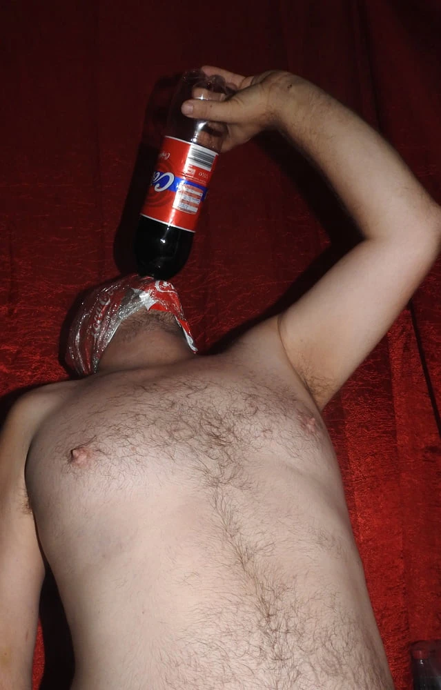 Head Bondage #4