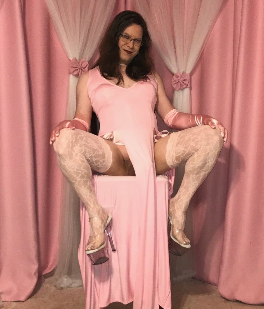 Joanie - Pretty In Pink #19