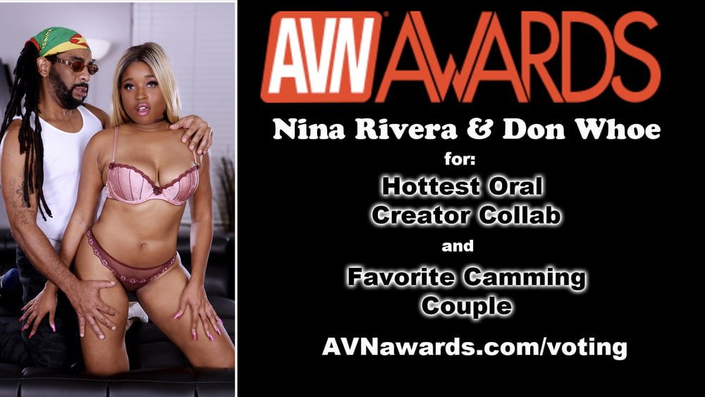 Vote for us on AVN #3